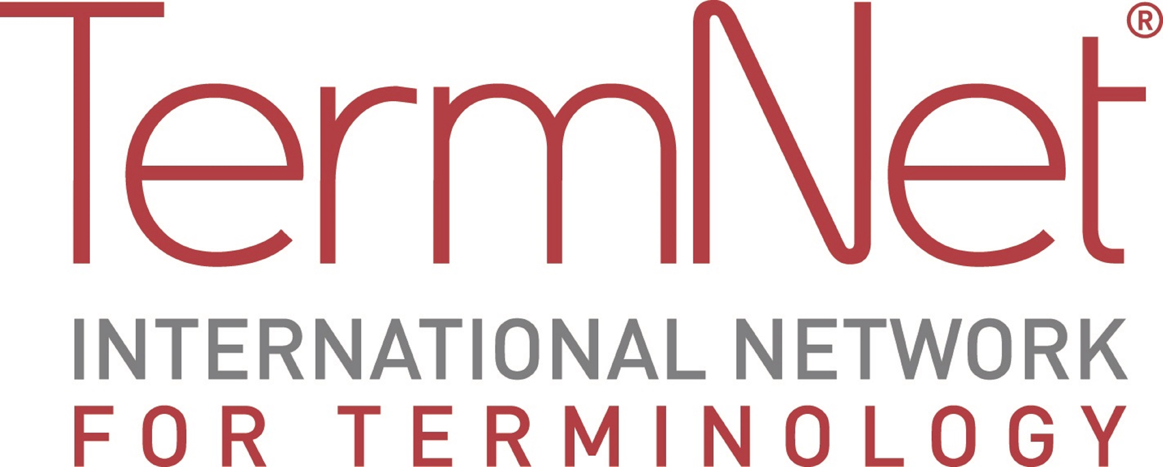 Logo of the International Network for Terminology (TermNet)